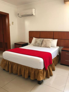 Hoteles en Guayaquil - Suites Guayaquil Cerca del Aeropuerto